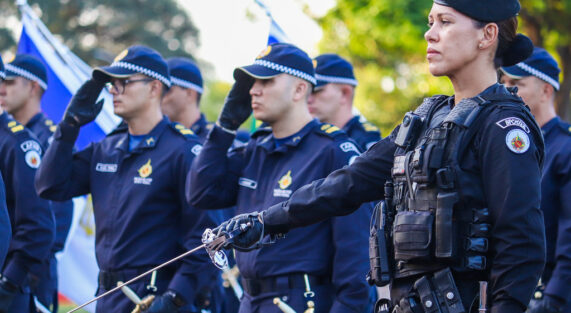 Qual o significado de sonhar com a polícia militar?