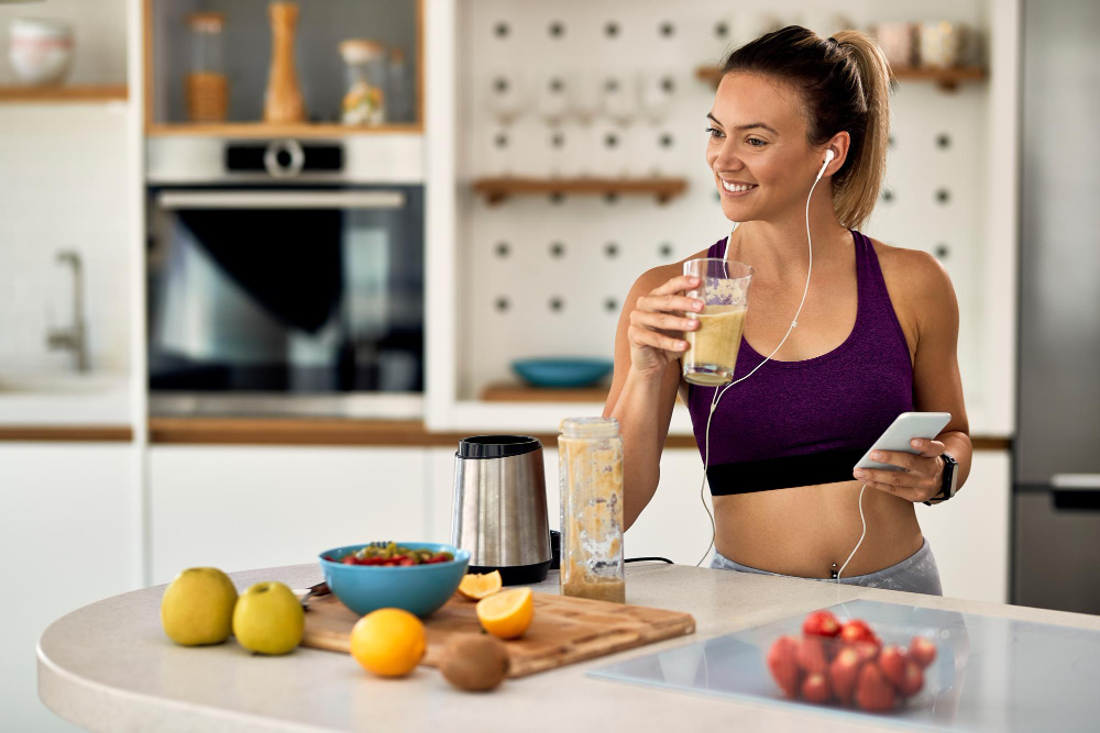 acontece se tomar whey antes do treino